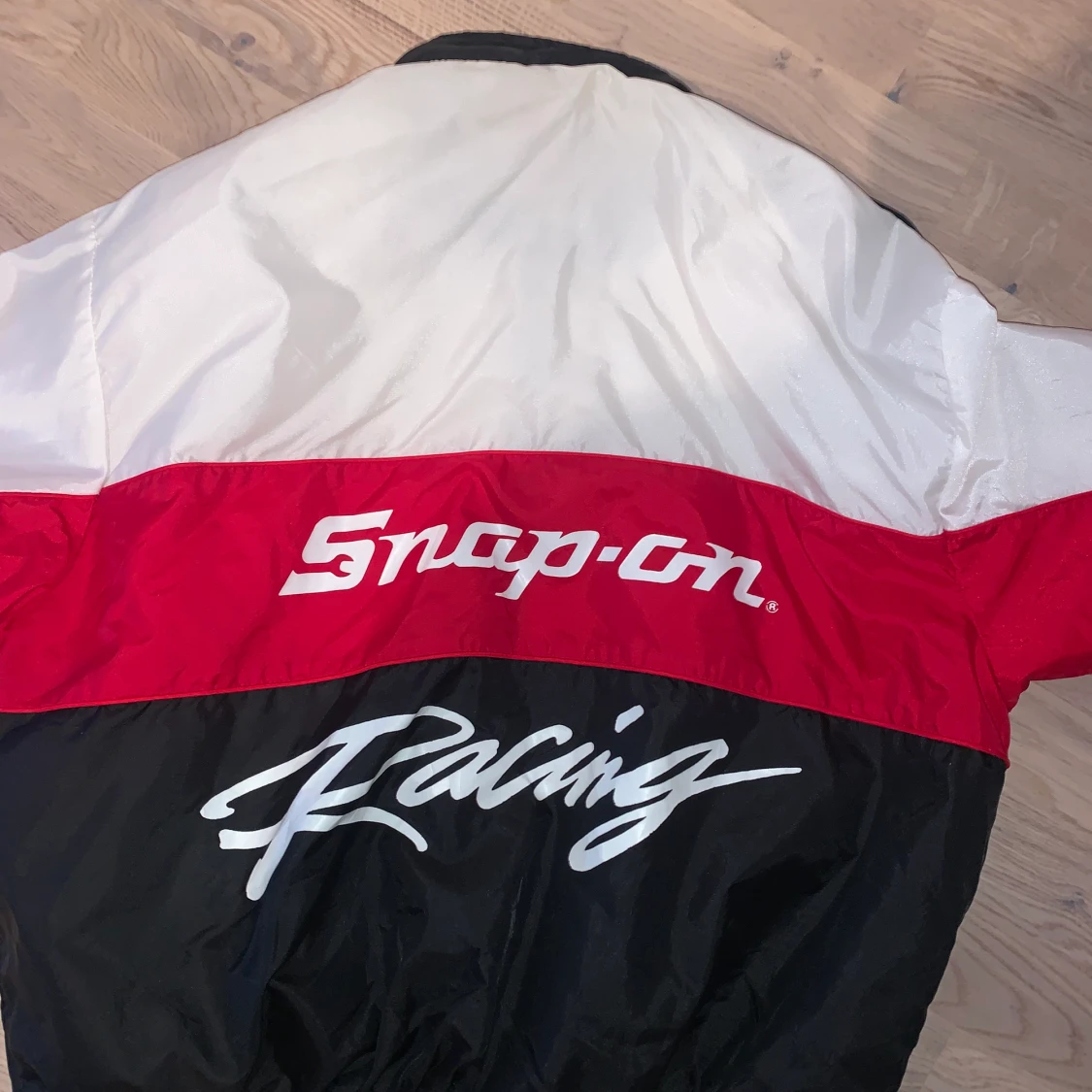 Snap on racing vindjacka  - 90