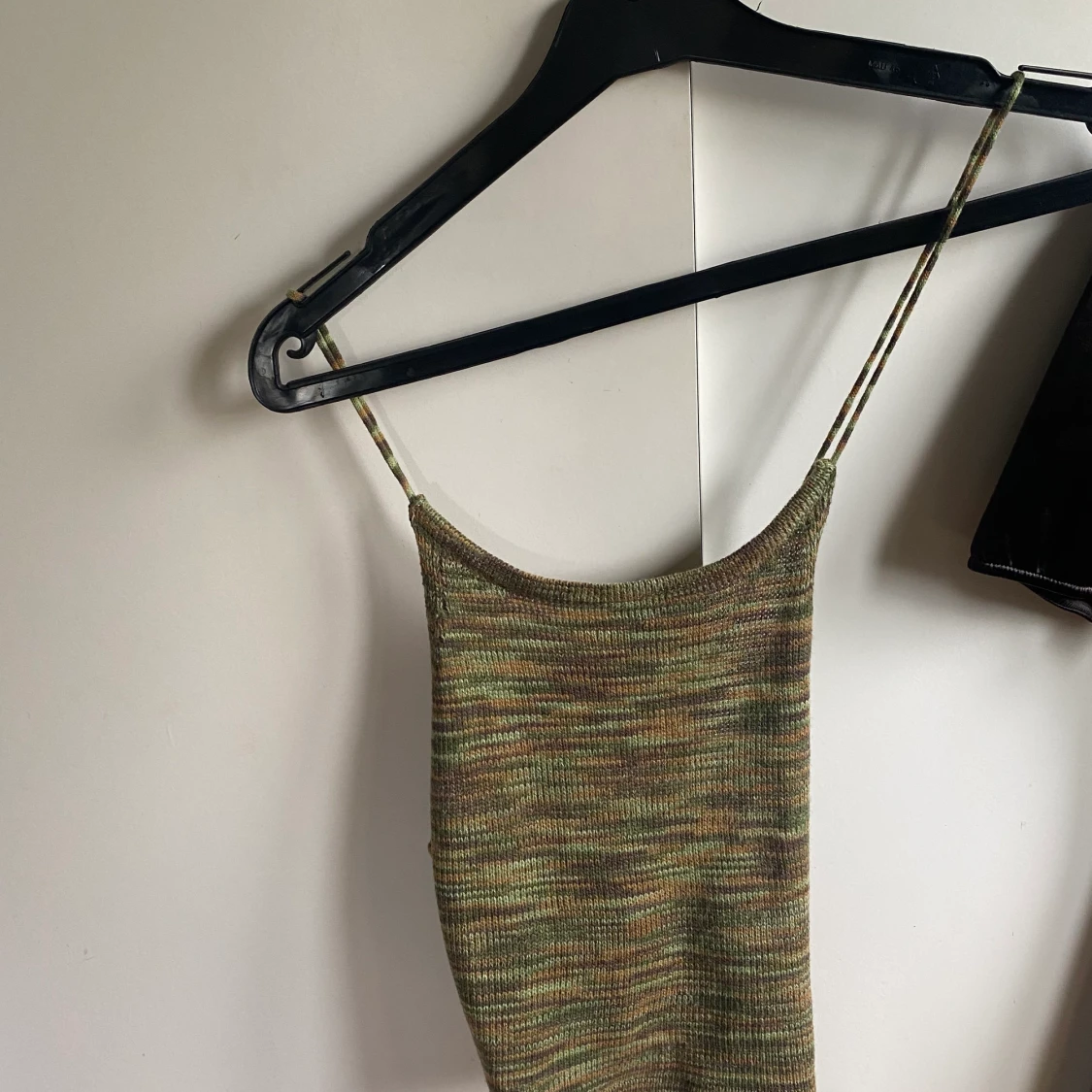 Tröja med öppen rygg 