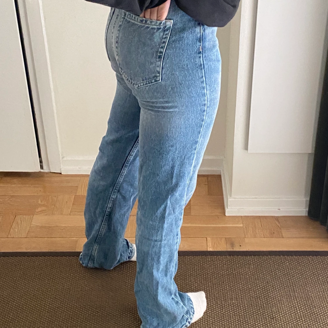 Straight jeans  - 90
