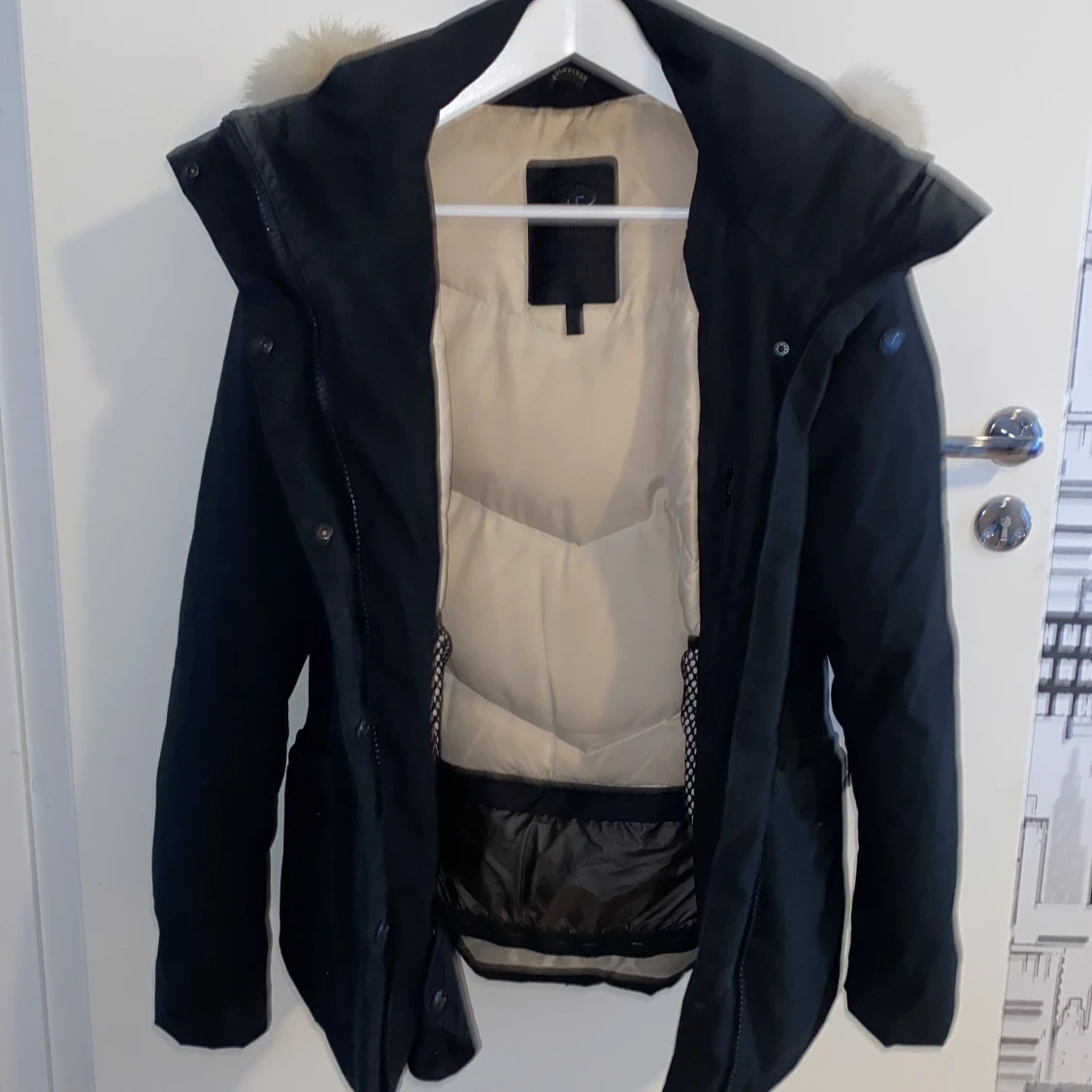 ÄKTA GOLDBERGH JACKA - 90