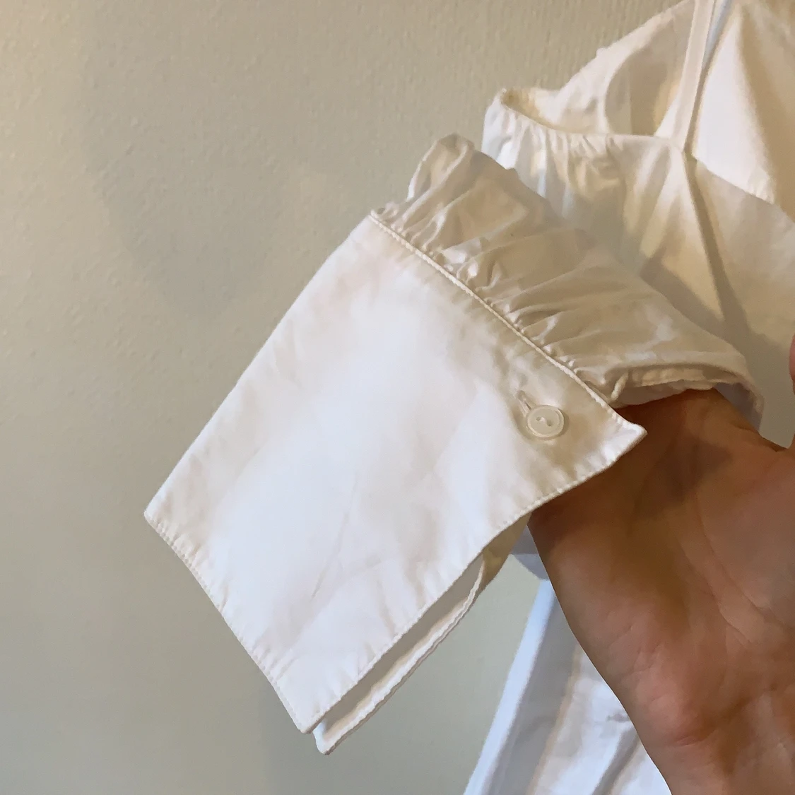 Vit skjorta st36 - 91