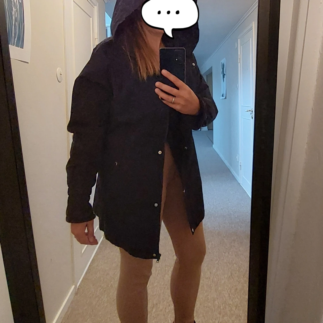 Jacka tunnare vår/höst "House" - 38