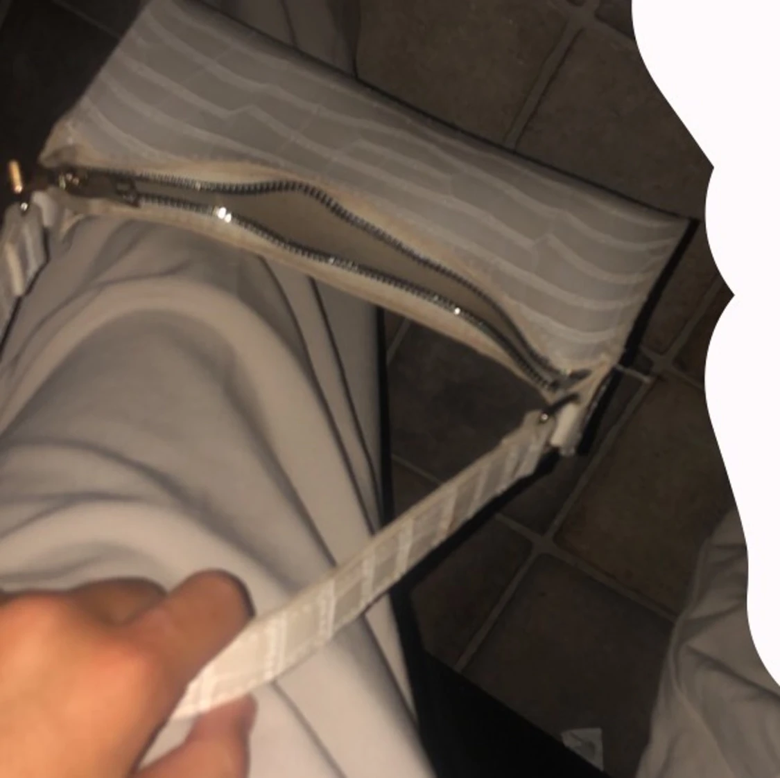 Denna fina väska  - 90