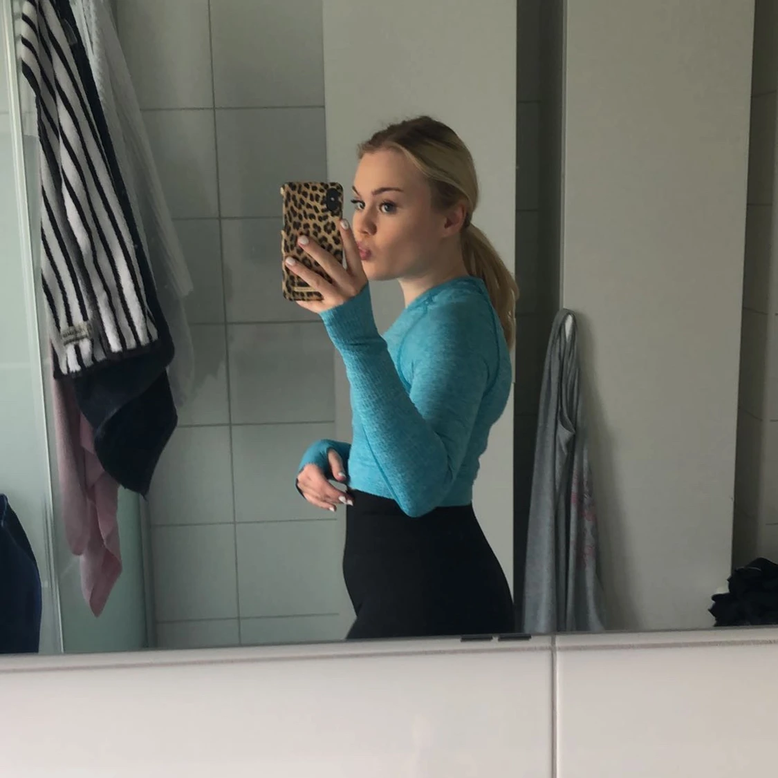 Gymshark träningströja  - 91