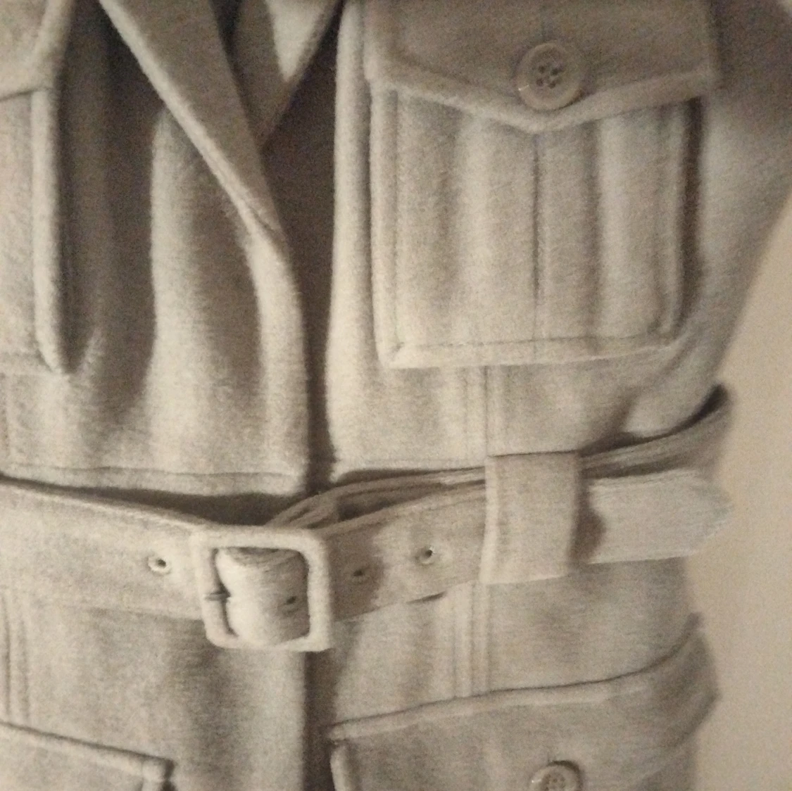 Varm & snygg ärmlös väst - 90