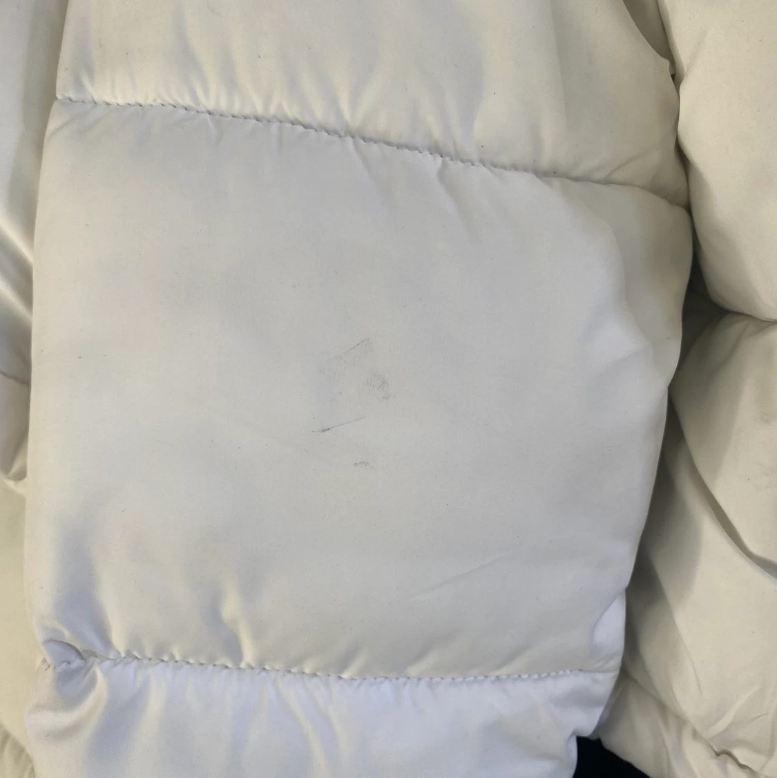 Puffer Jacket vit - 91