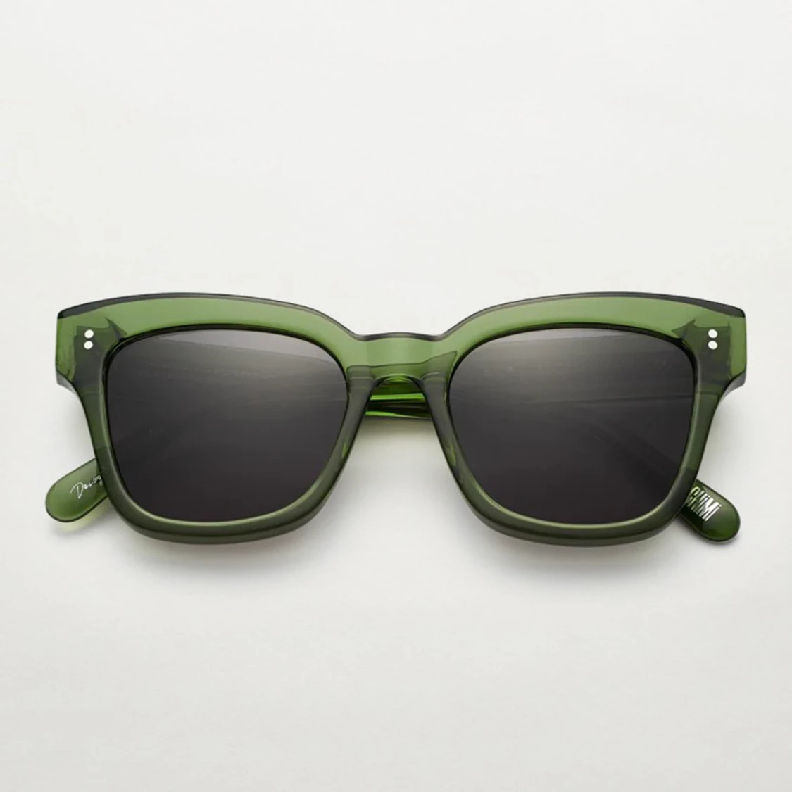 Chimi eyewear #005 kiwi