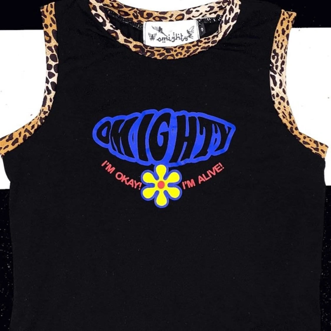 OMIGHTY BABY TANK - 91