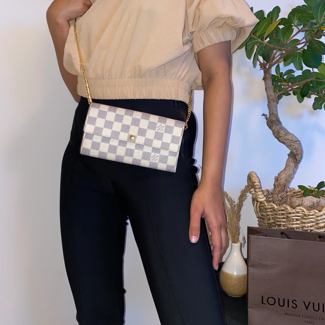 Äkta Louis Vuitton - 91