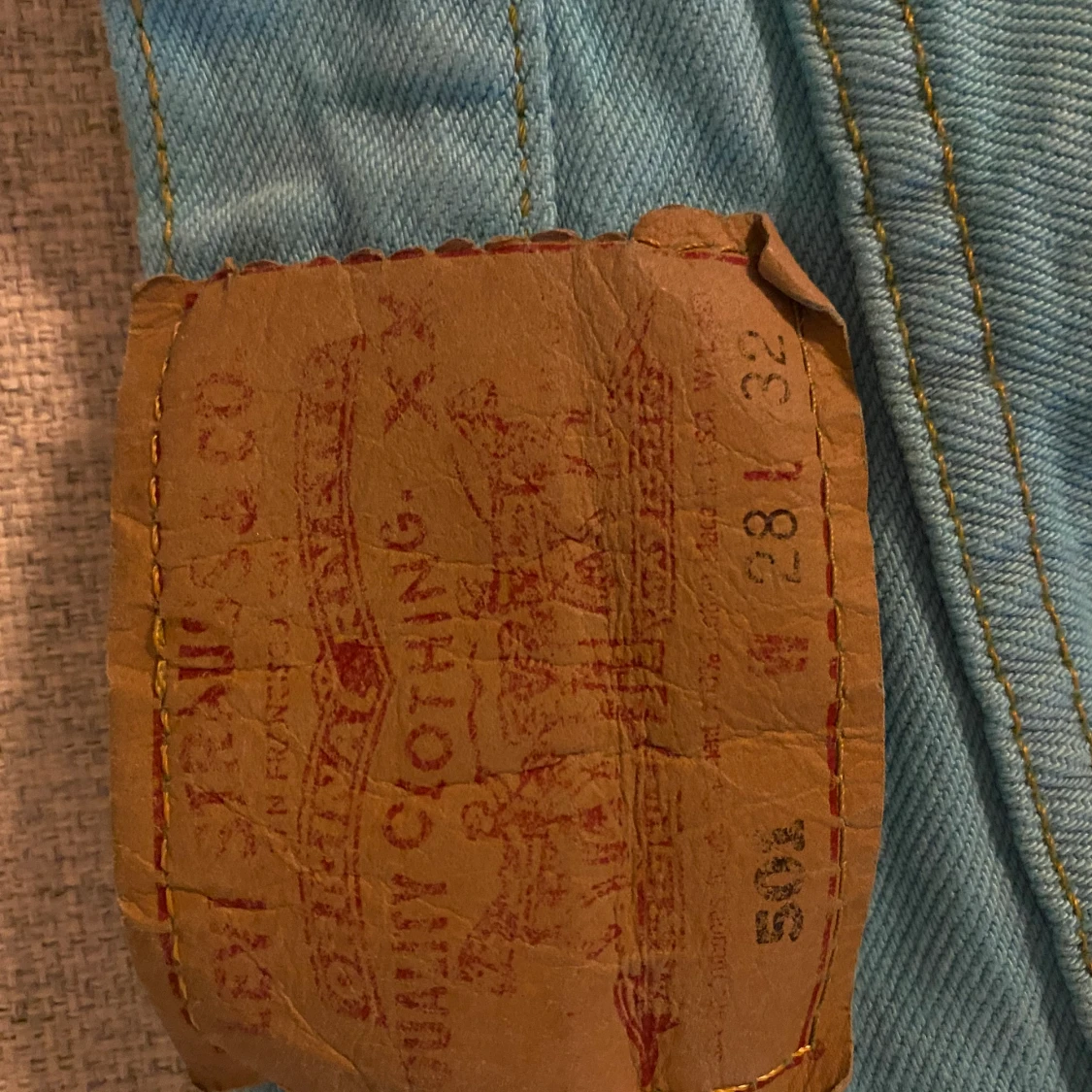Levi’s shorts - 91