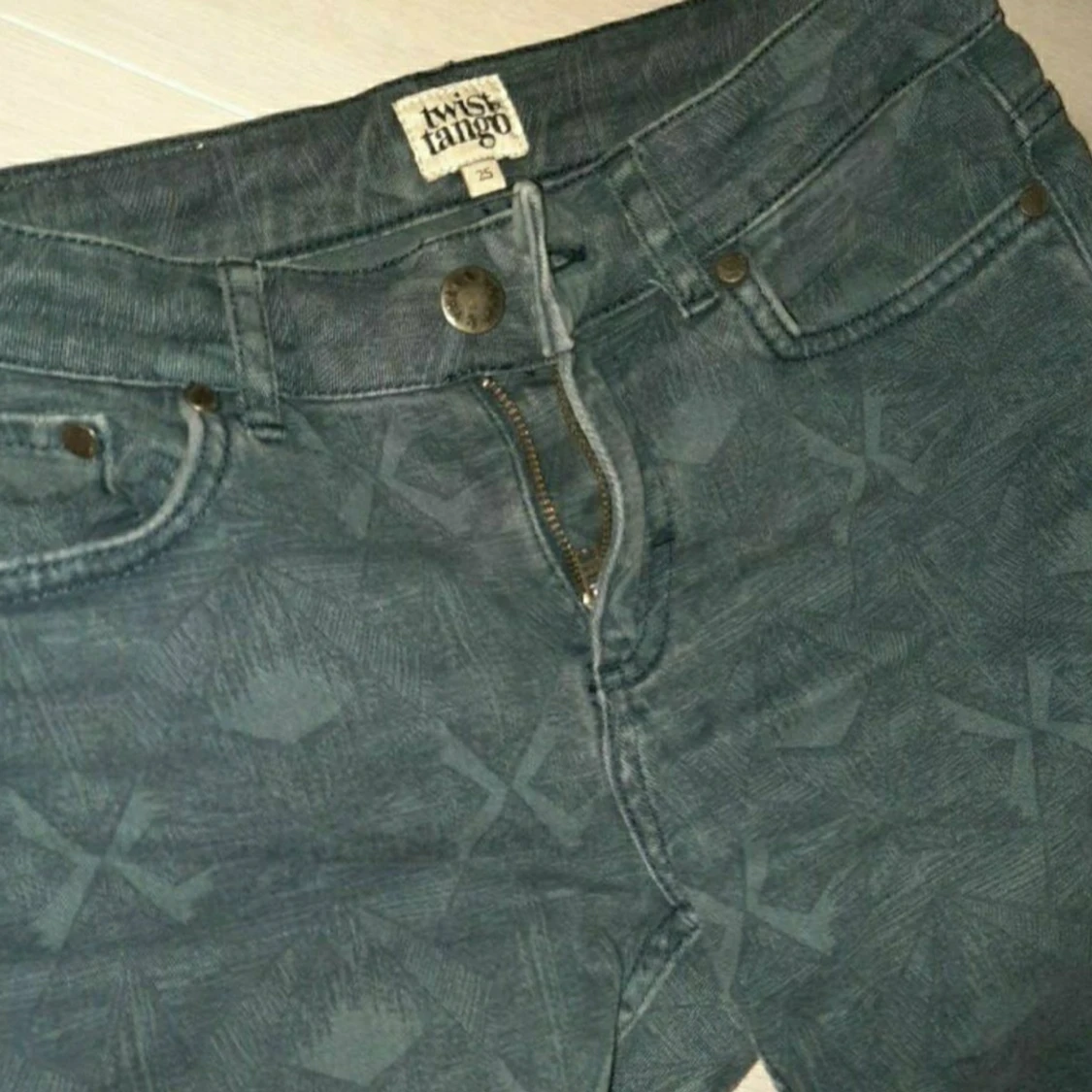 Jeans från twist&tango strl 25 - 90