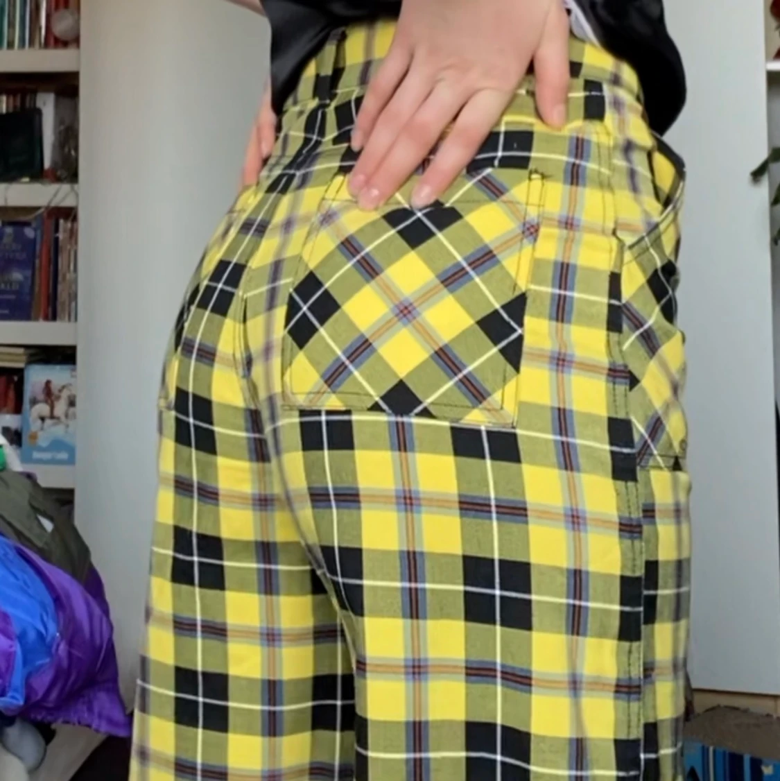 Snygga byxor från Monki - 91