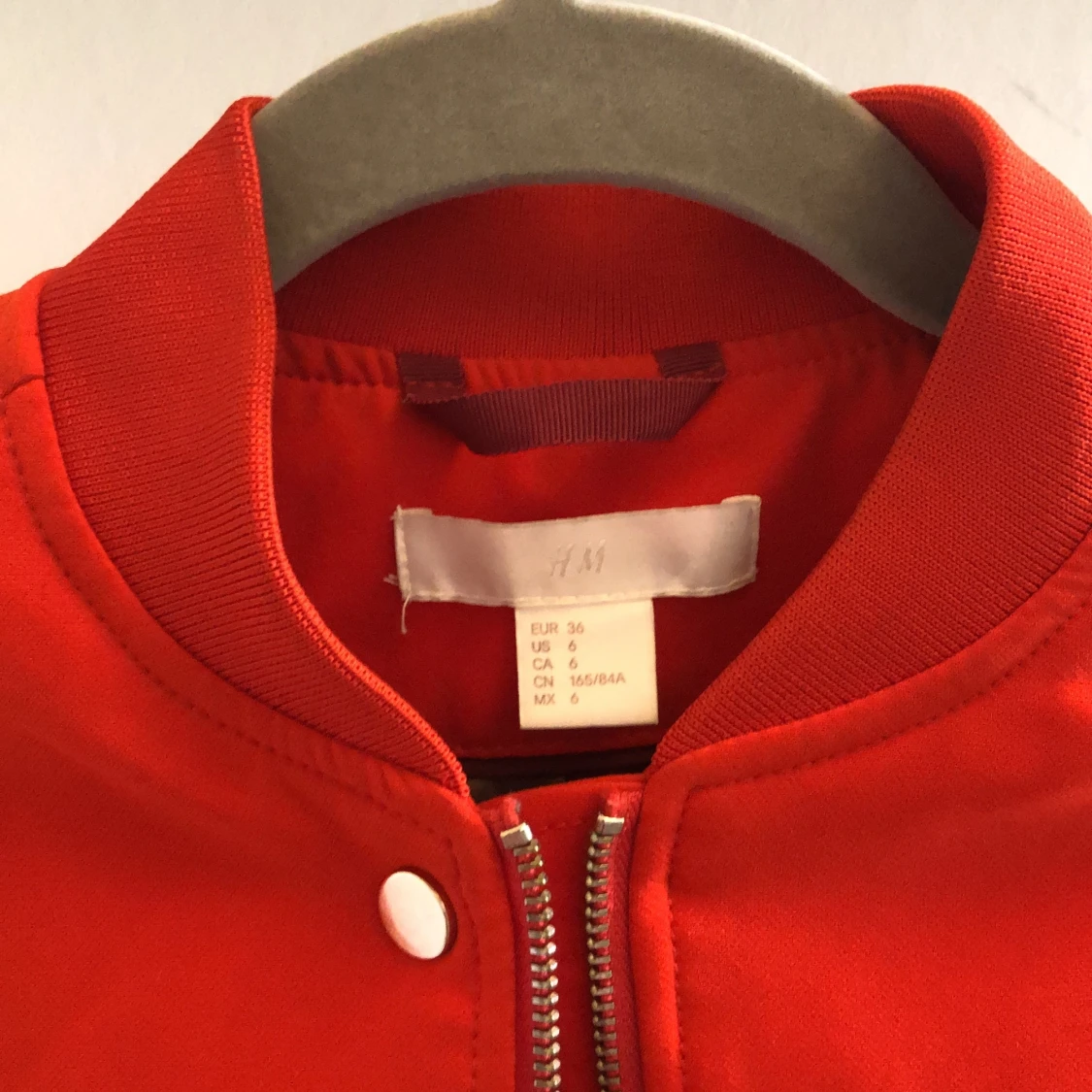 Vår jacka från hm  - 90