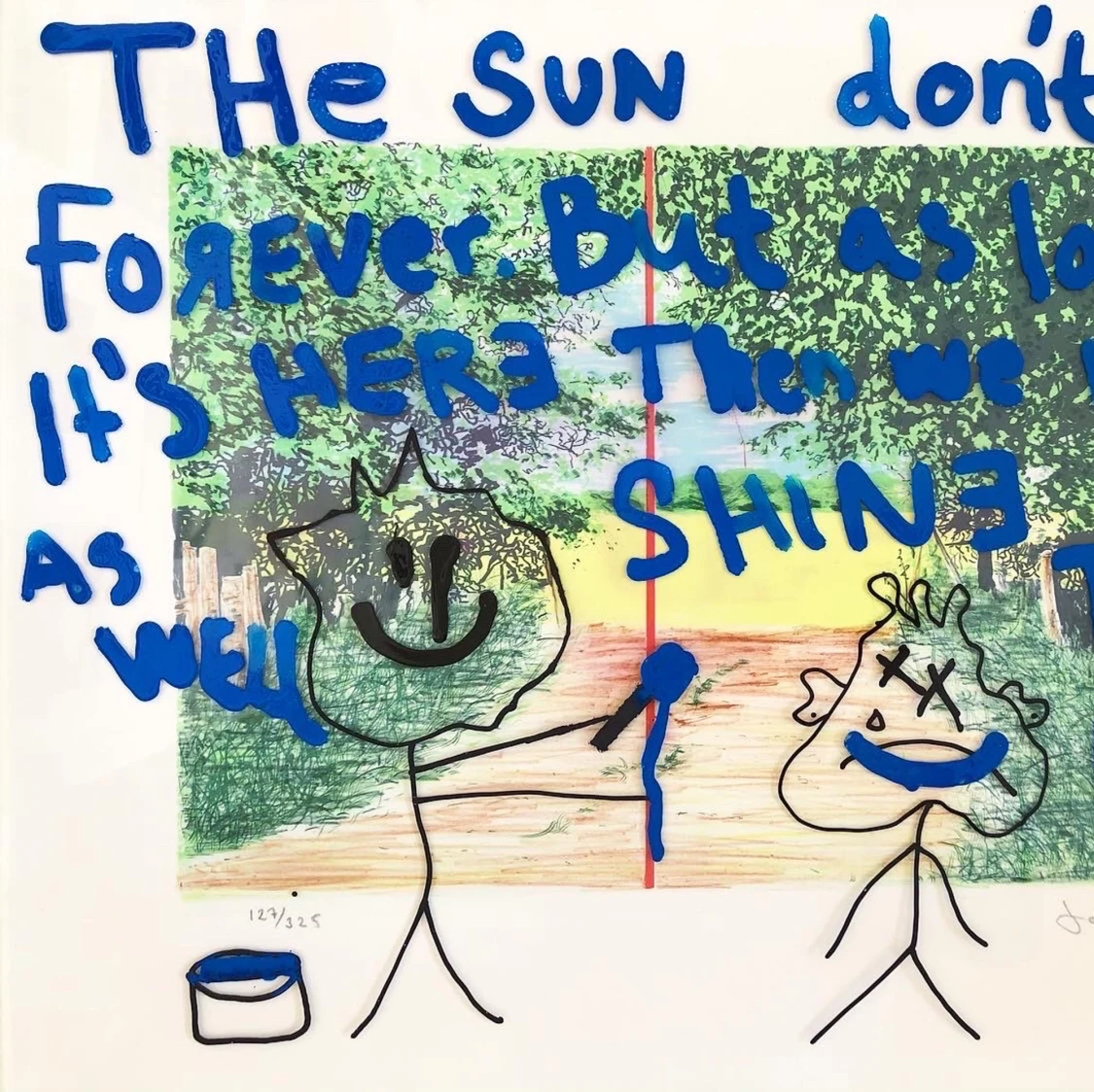 KONST: TRASHBOARD ART - 91