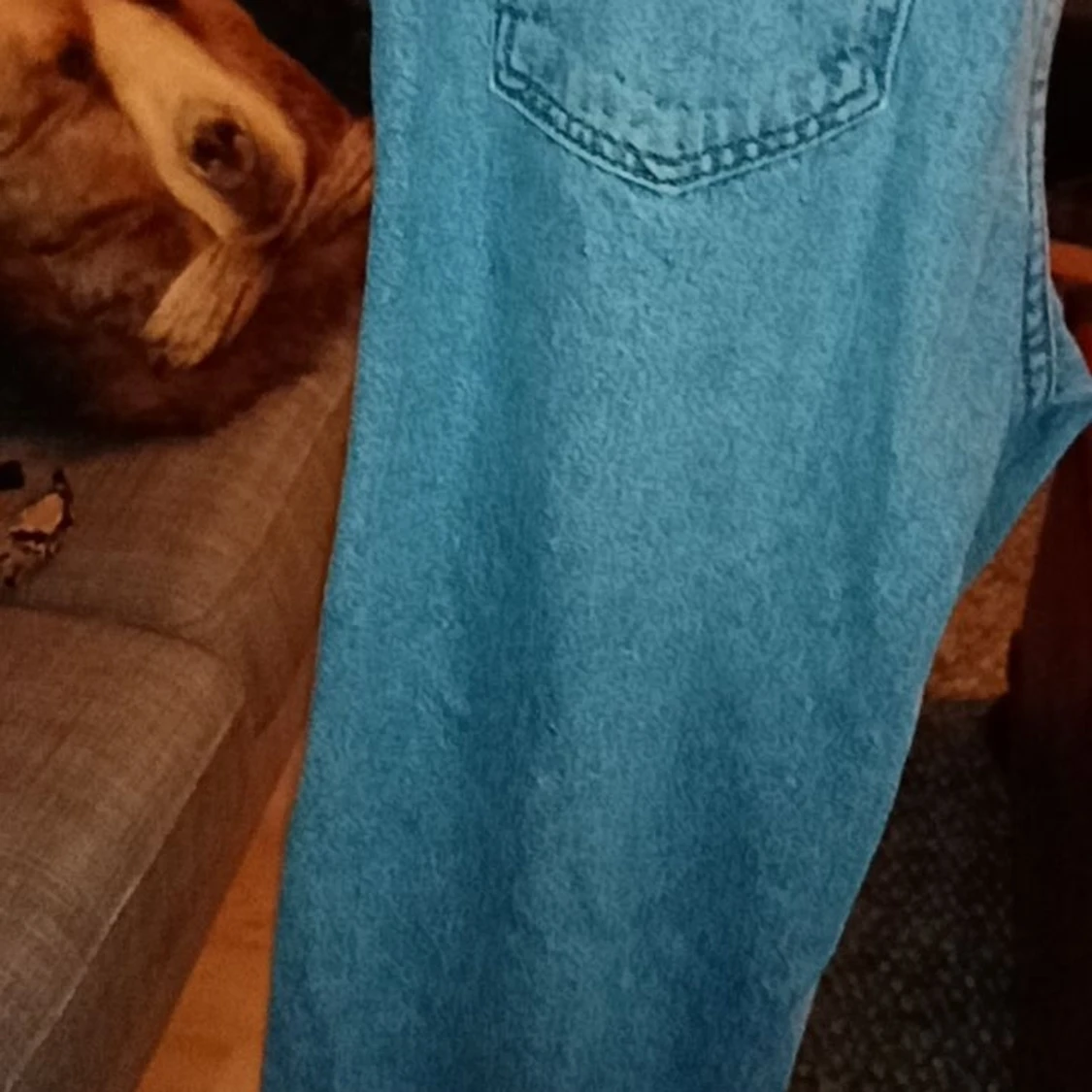 Ett par fina  hm jeans  - 91