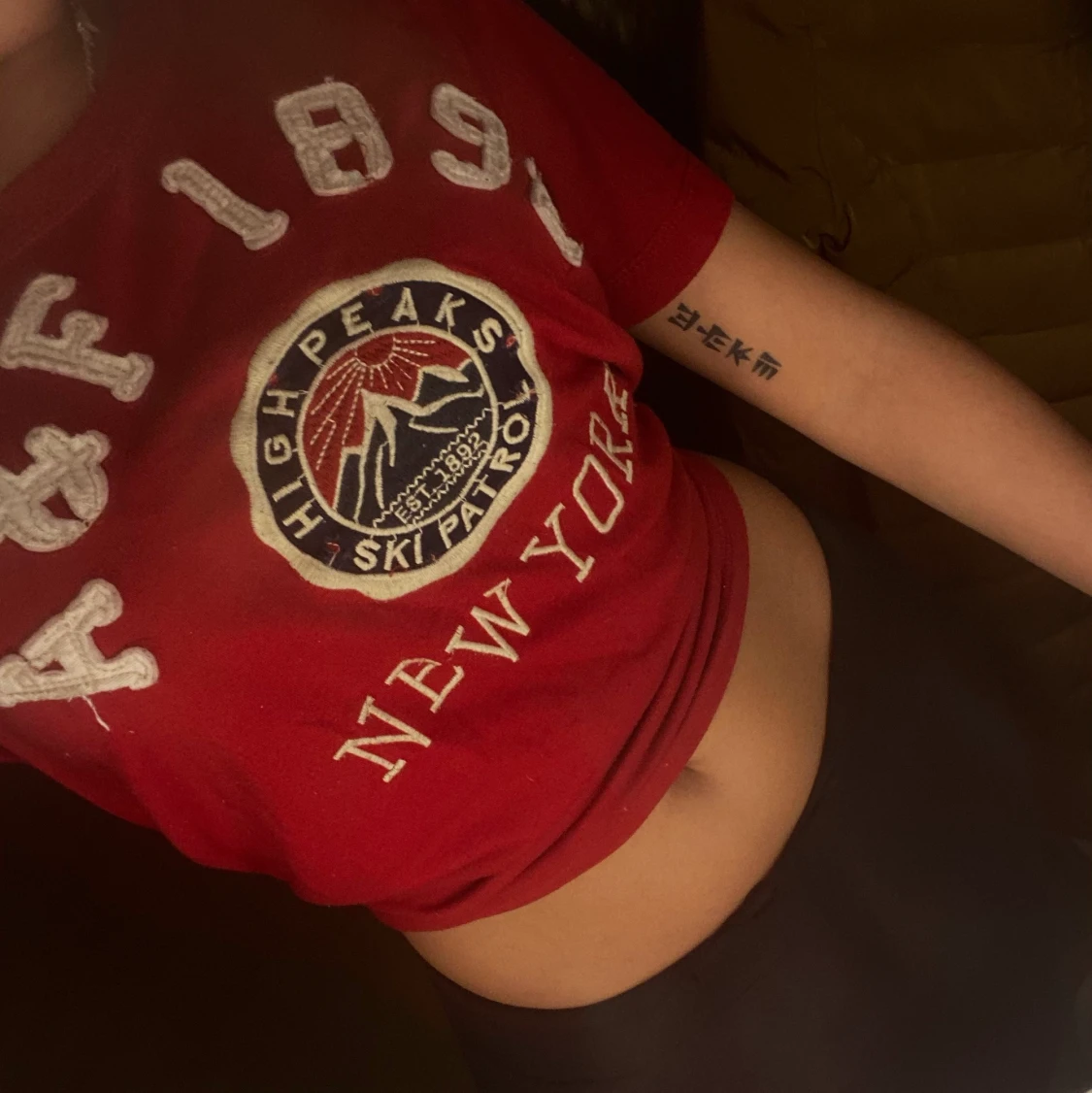 Oversize T-shirt  - 90