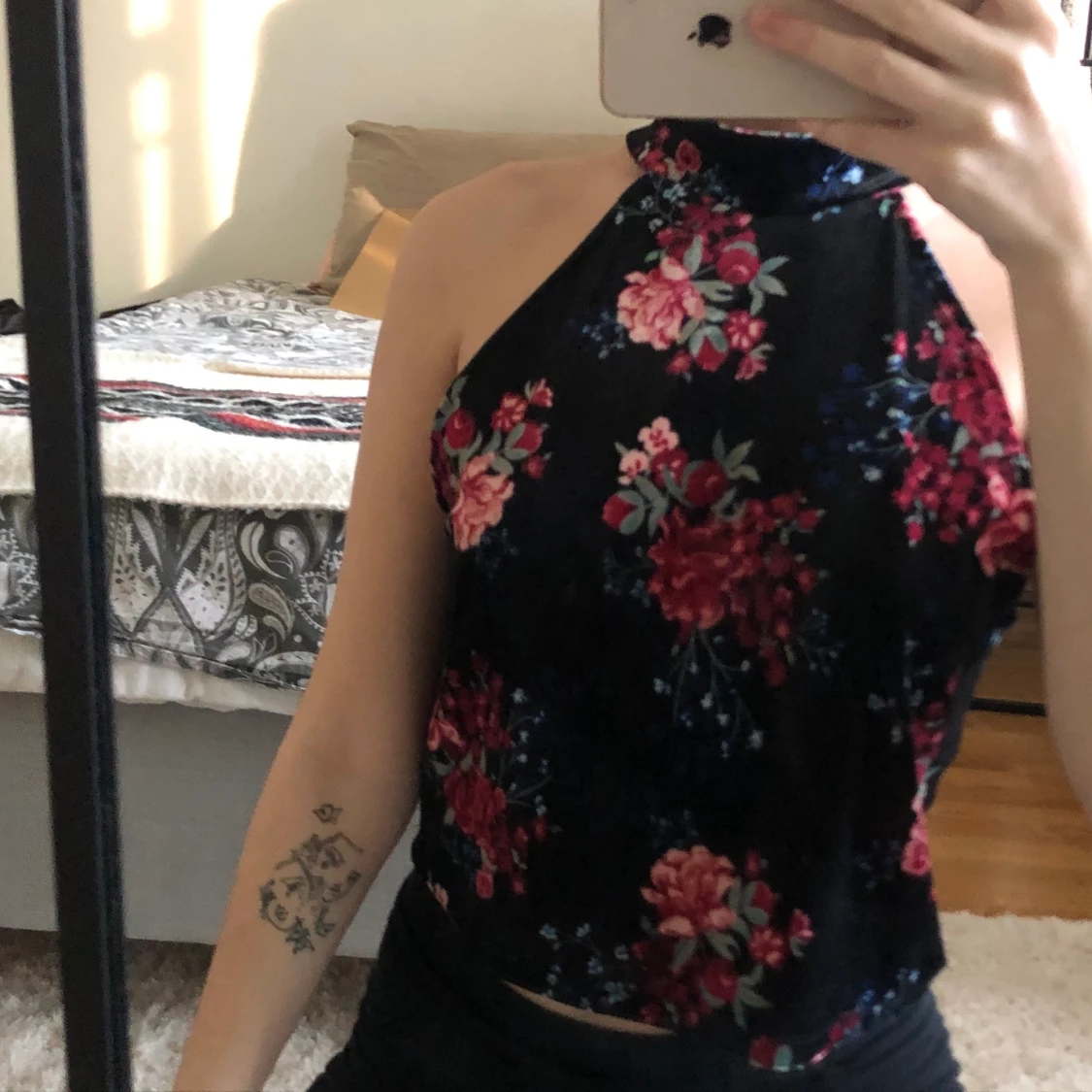 Somrig mysig tröja  - 90