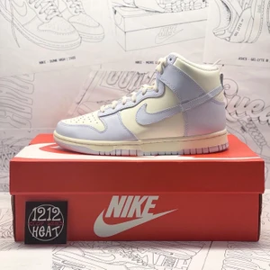 Nike Dunk High ”Football Grey”