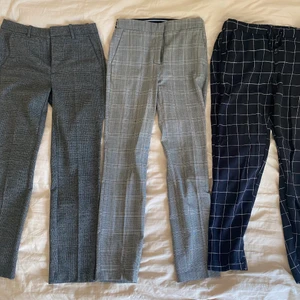 Olika kostymbyxor - Olika kostymbyxor i fint skick från Zara och mango. Alla i storlek XS. 50kr styck eller alla för 120kr🥰