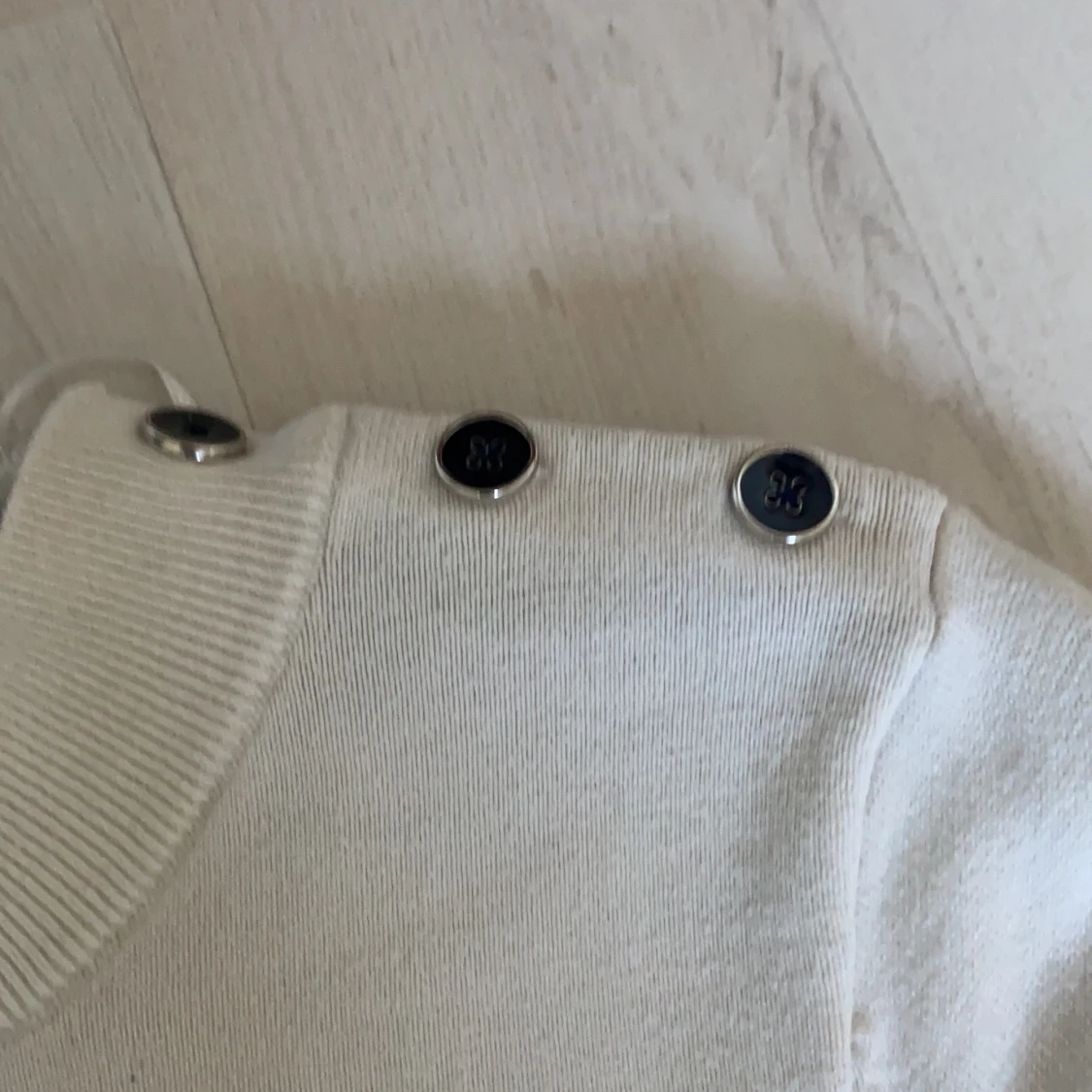 Tröja från Hamton republic  - 90