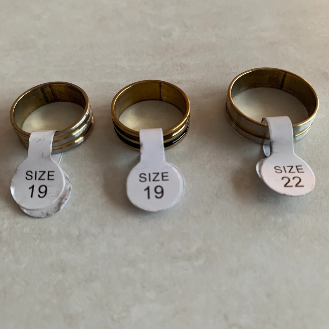 Trendiga ringar - 91