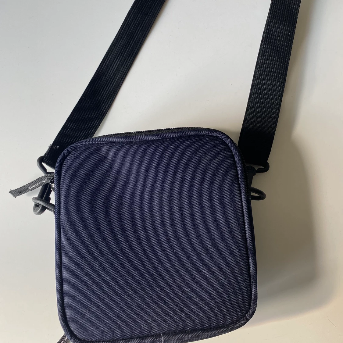 Carhartt väska marinblå  - 91