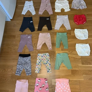 Barnkläder 50/56 - Barnkläder i storlek 50/56 i nyskick 40kr/plagget + frakt 