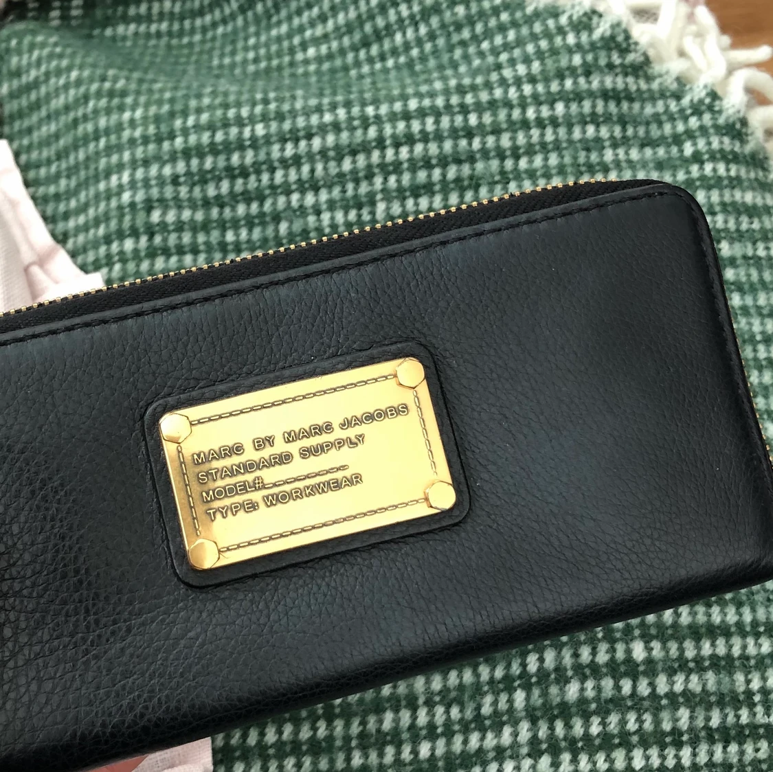 Marc Jacobs plånbok  - 91