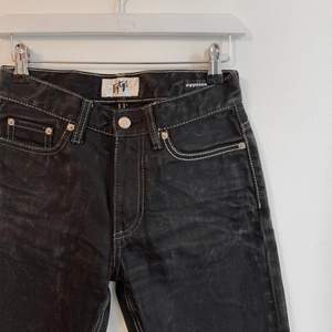 🕷 Eytys Cypress Svarta Jeans 🕷 (nypris 1900 kr) Storlek: W26 - L30 Färg: Washed Black / Svarta