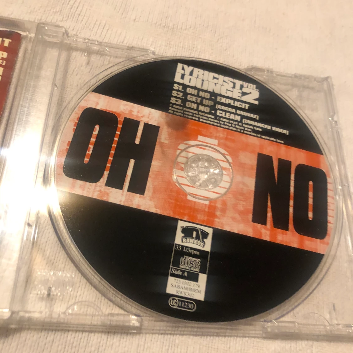 Mos Def, Nate Dogg, Pharaohe Monch Oh no  - 90