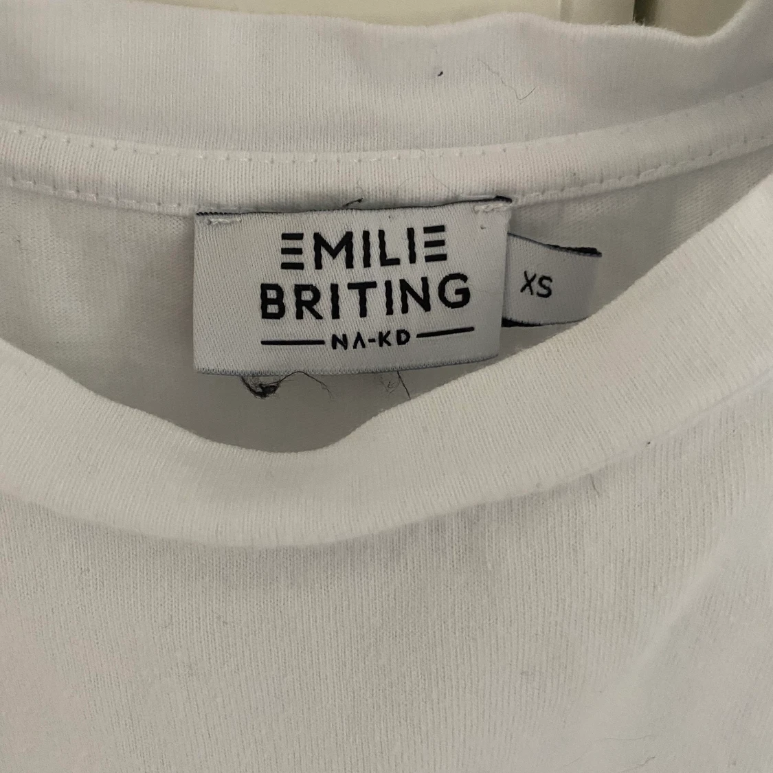 T-shirt med tryck  - 90