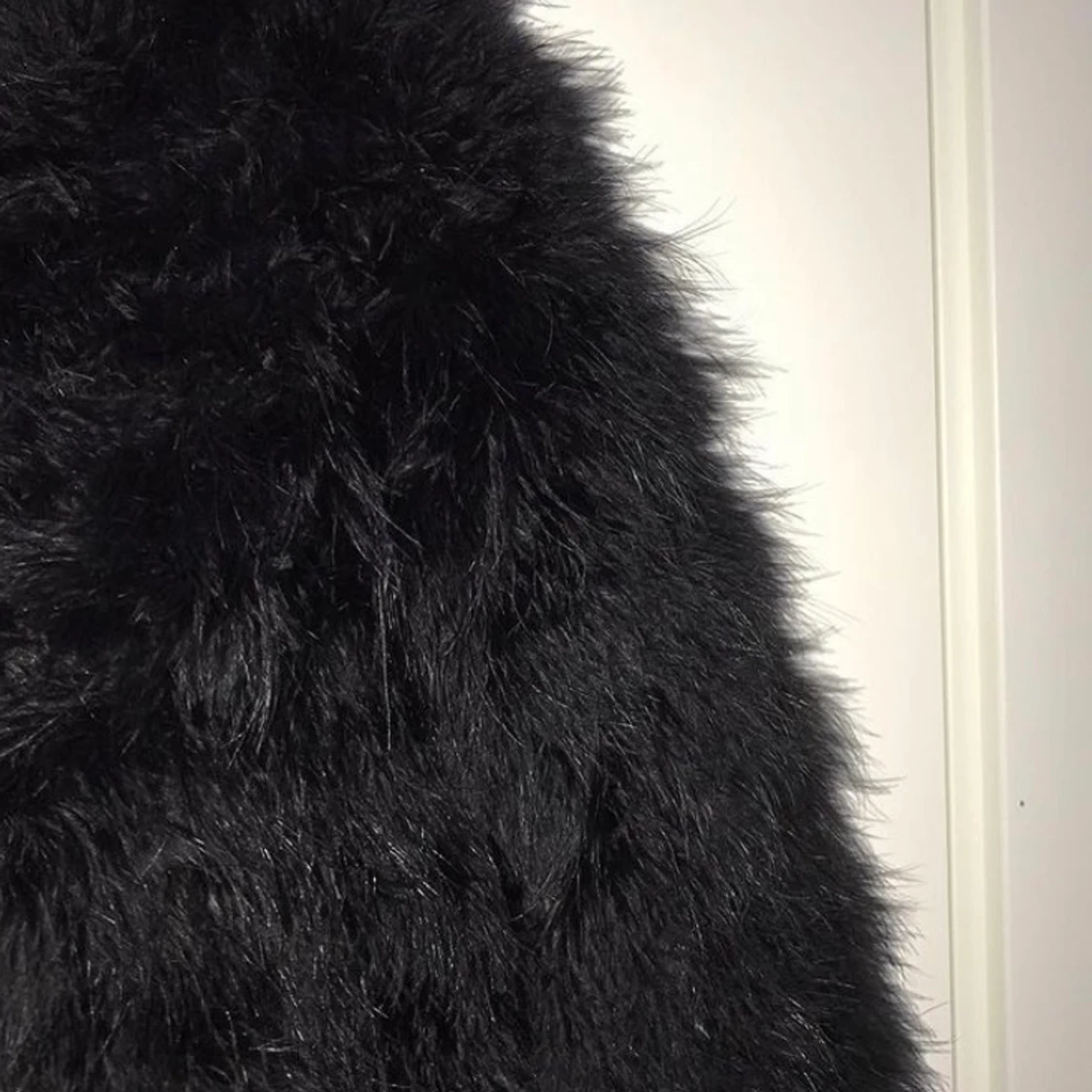 Äkta fjäderjacka - 90