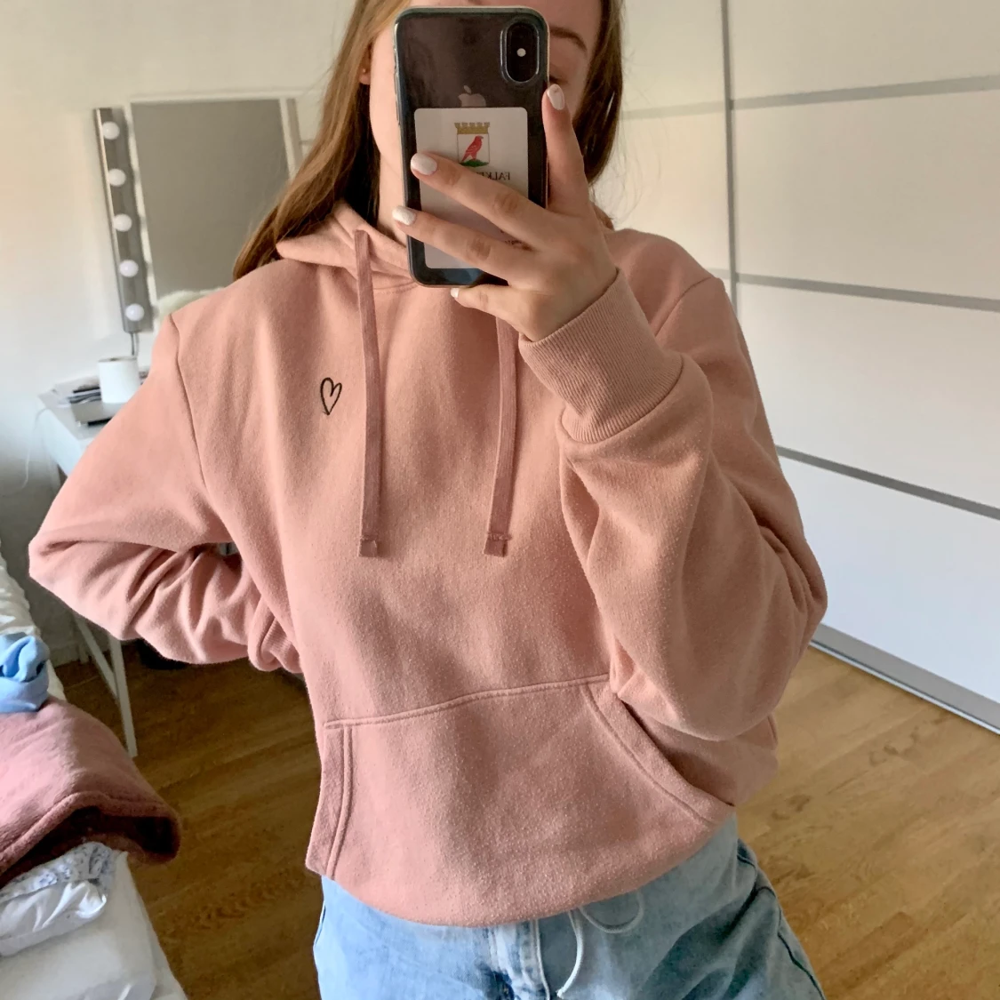 Rosa hoodie - 90