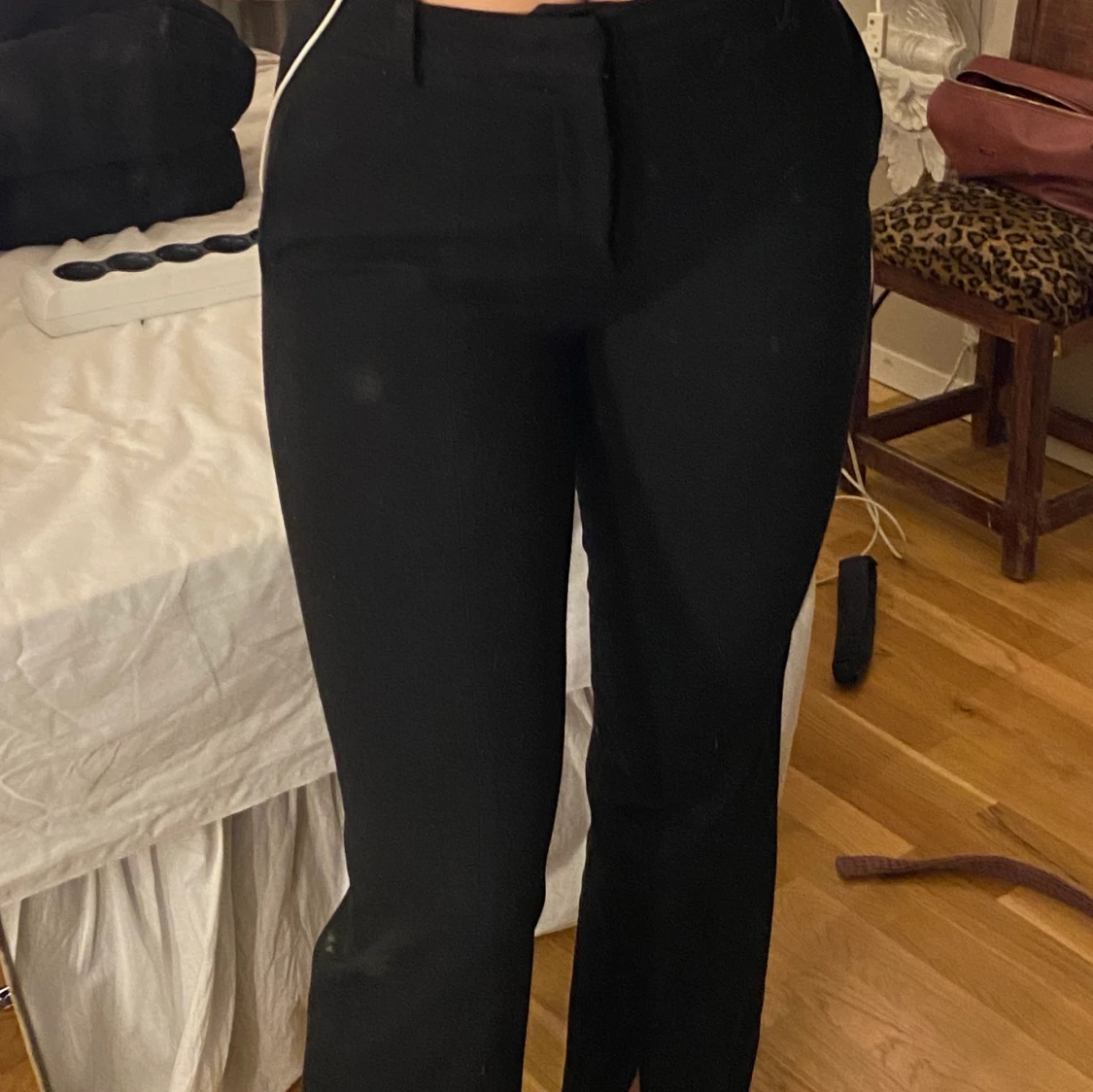 Kostymbyxor med slits! - 90