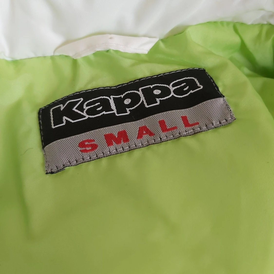 Kappa väst - 91