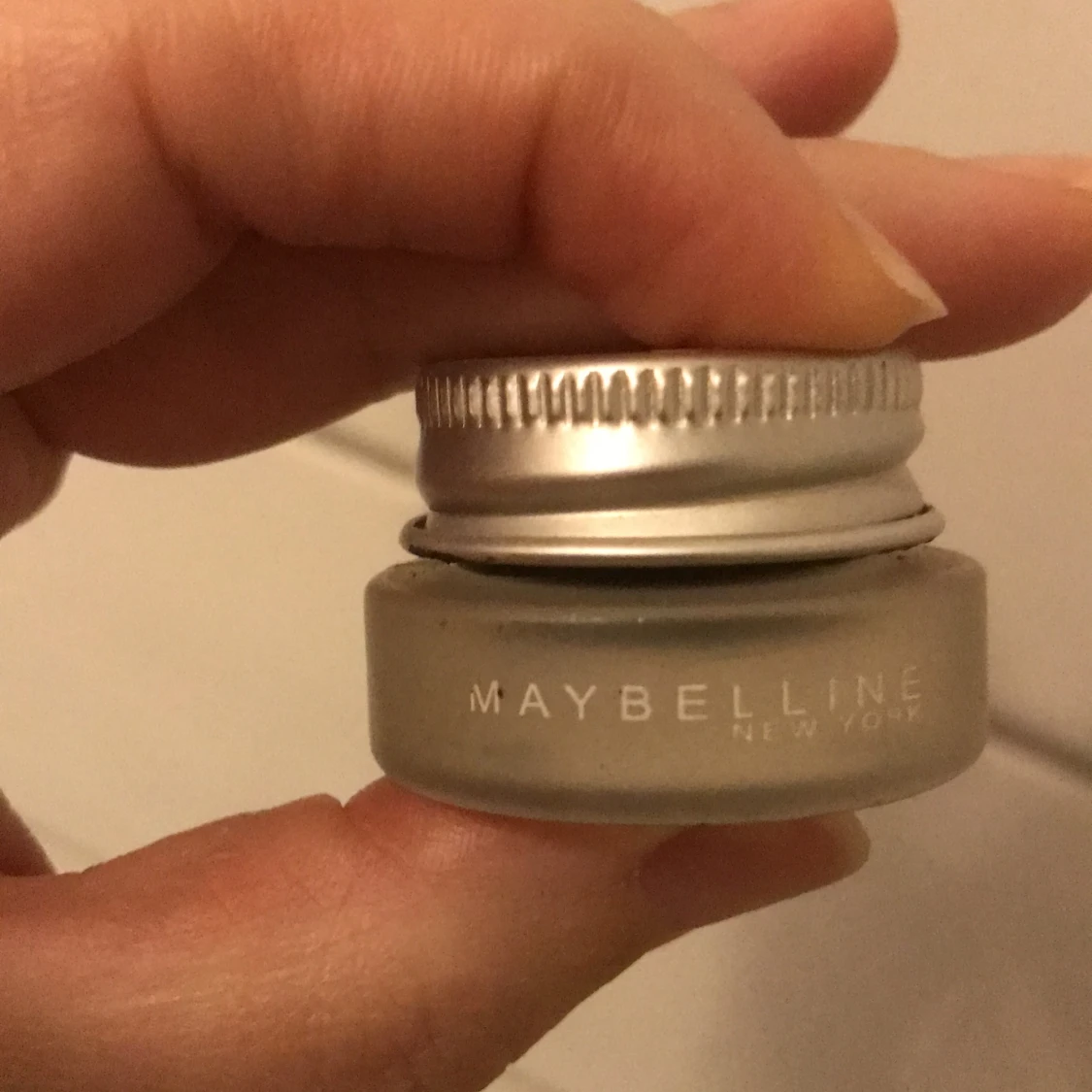 Maybelline eyeliner