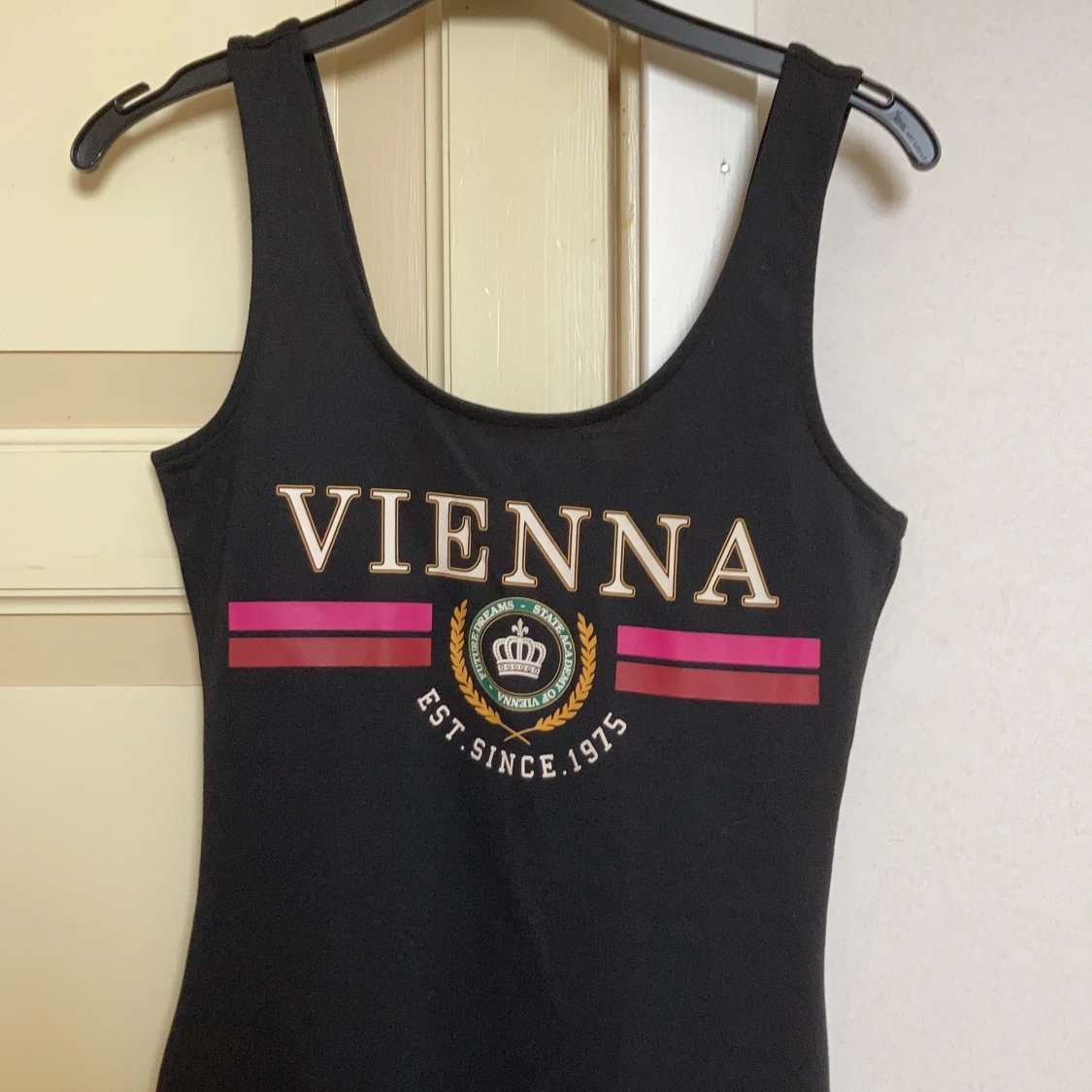 H&M kort tight klänning - 91