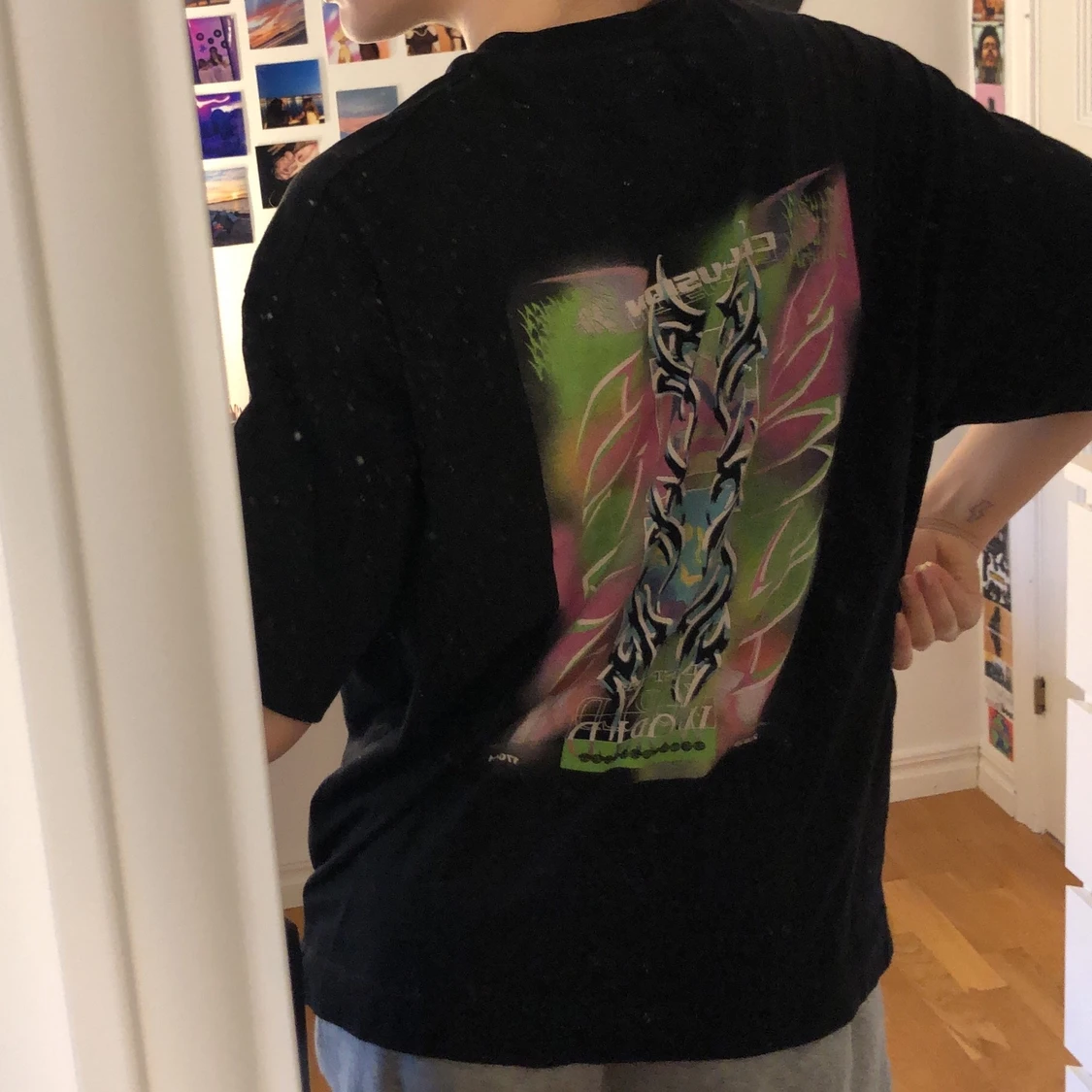 Cool oversized tshirt 