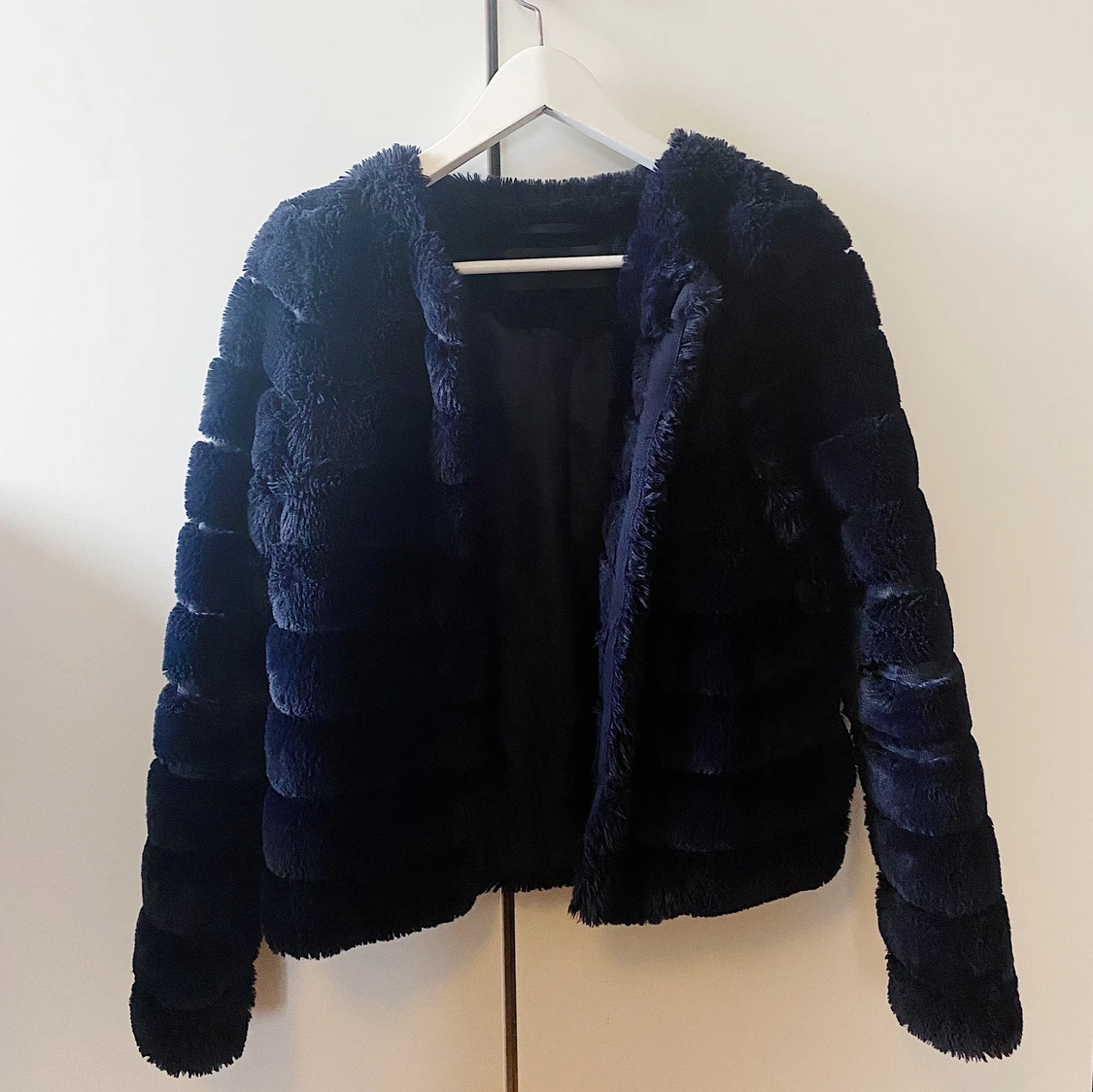 ”Päls”-jacka Vero Moda