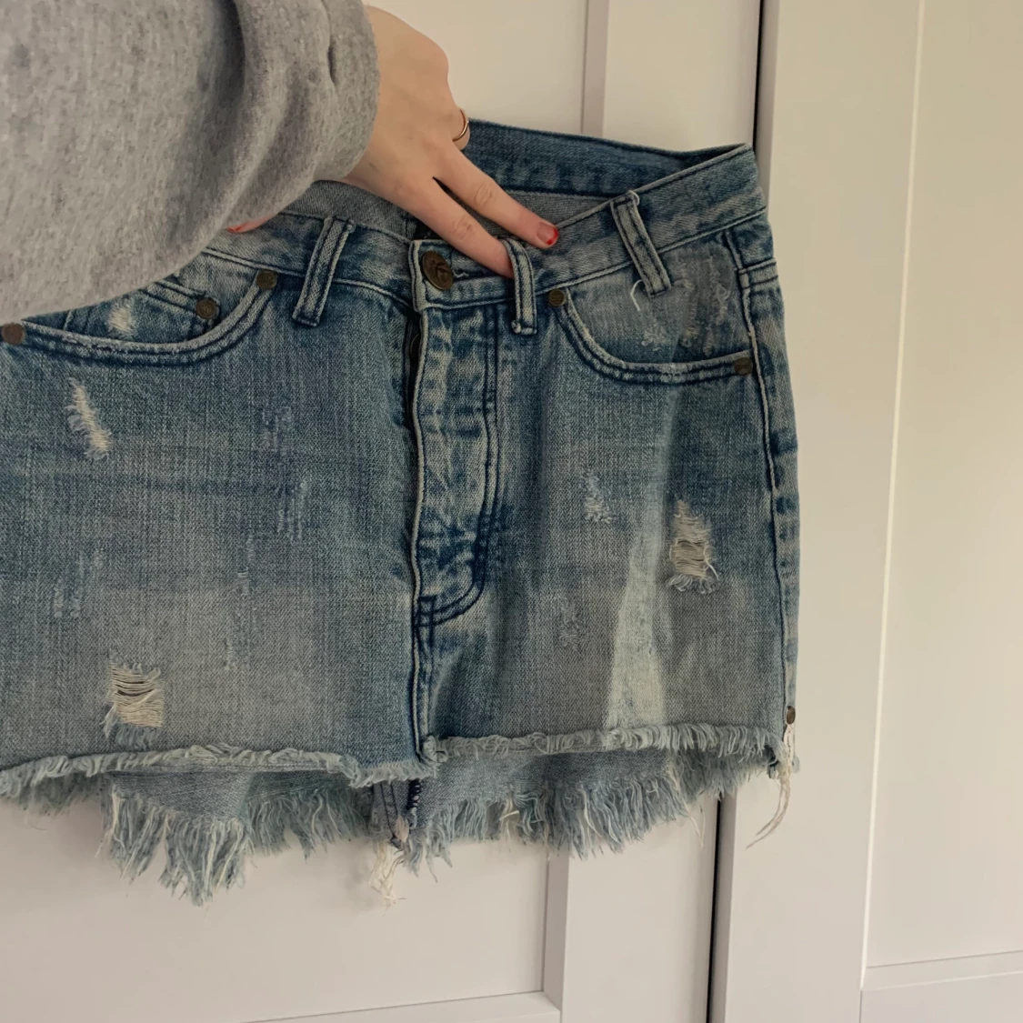 ONE TEASPOON kjol - 91