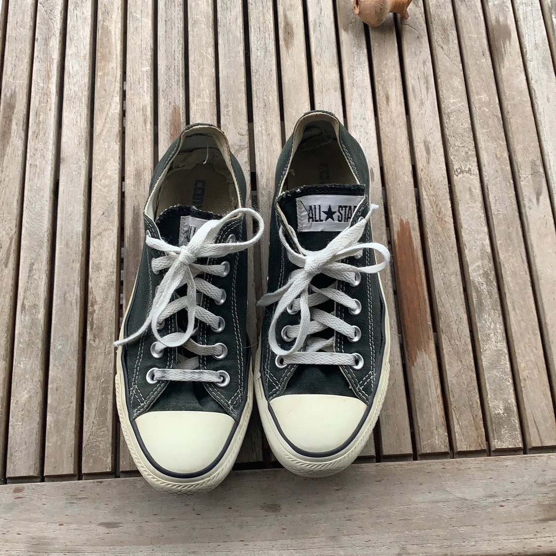 Converse skor