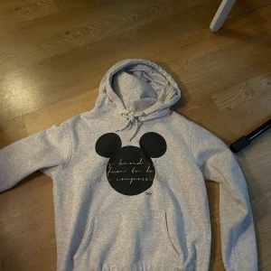 Hoodie - Säljer denna hoodie pga använder den inte. Köpte den på h&m för typ 299kr. Det är inga defekter o den ser ut som ny