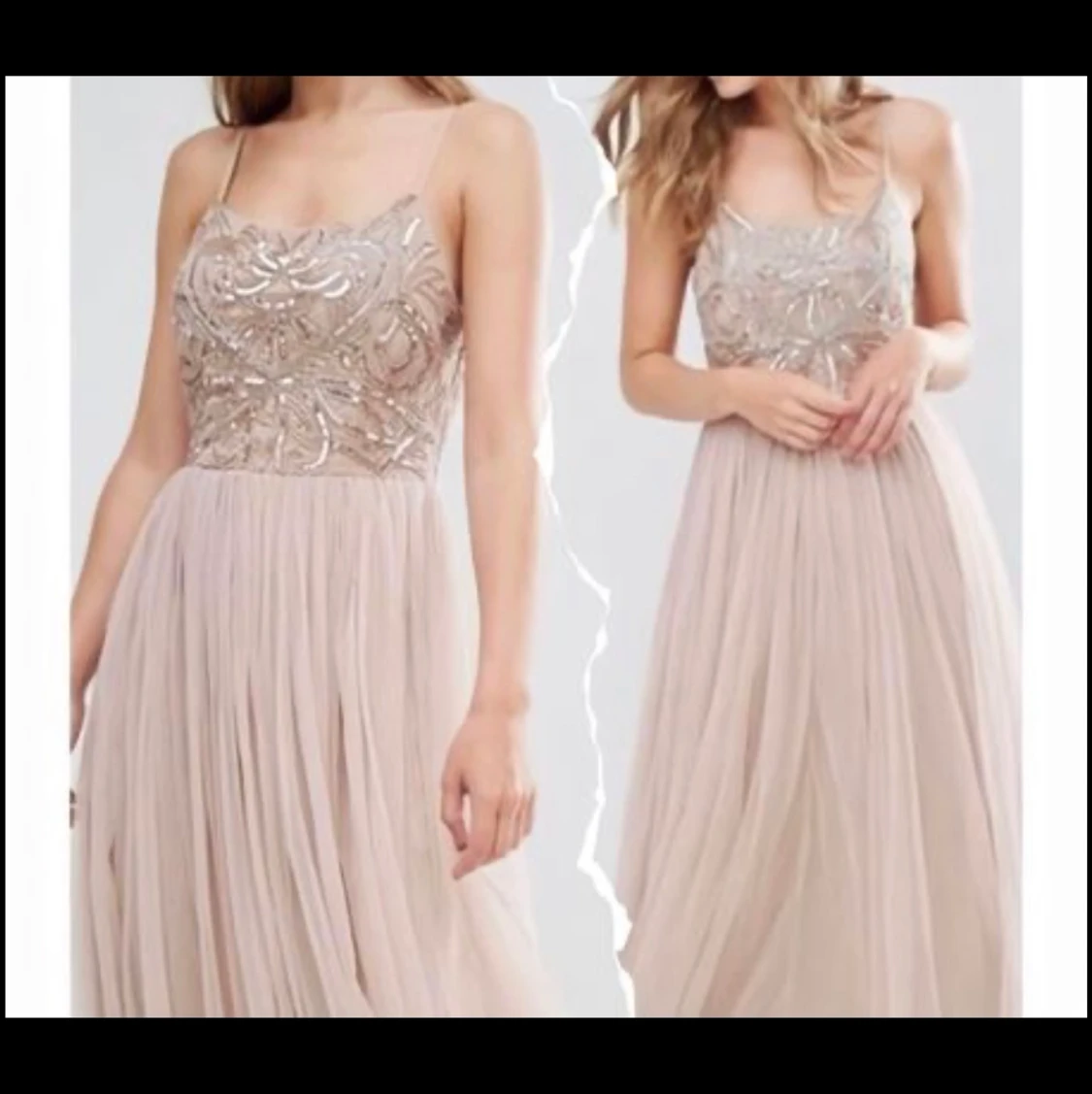 Maya Deluxe klänning/balklänning