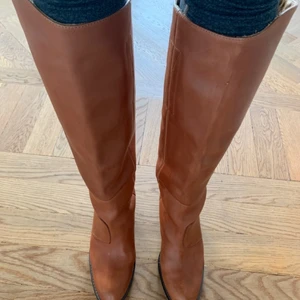 Acne boots pistols, använda 3 ggr - Bruna Acne pistols strl 38. Så gott som nya, använda endast 3 ggr. nypris 7-8000