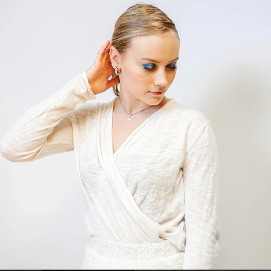 Sommar klänning - 90