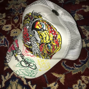 Ed Hardy Keps - Banger keps banger märke, sitter nice också