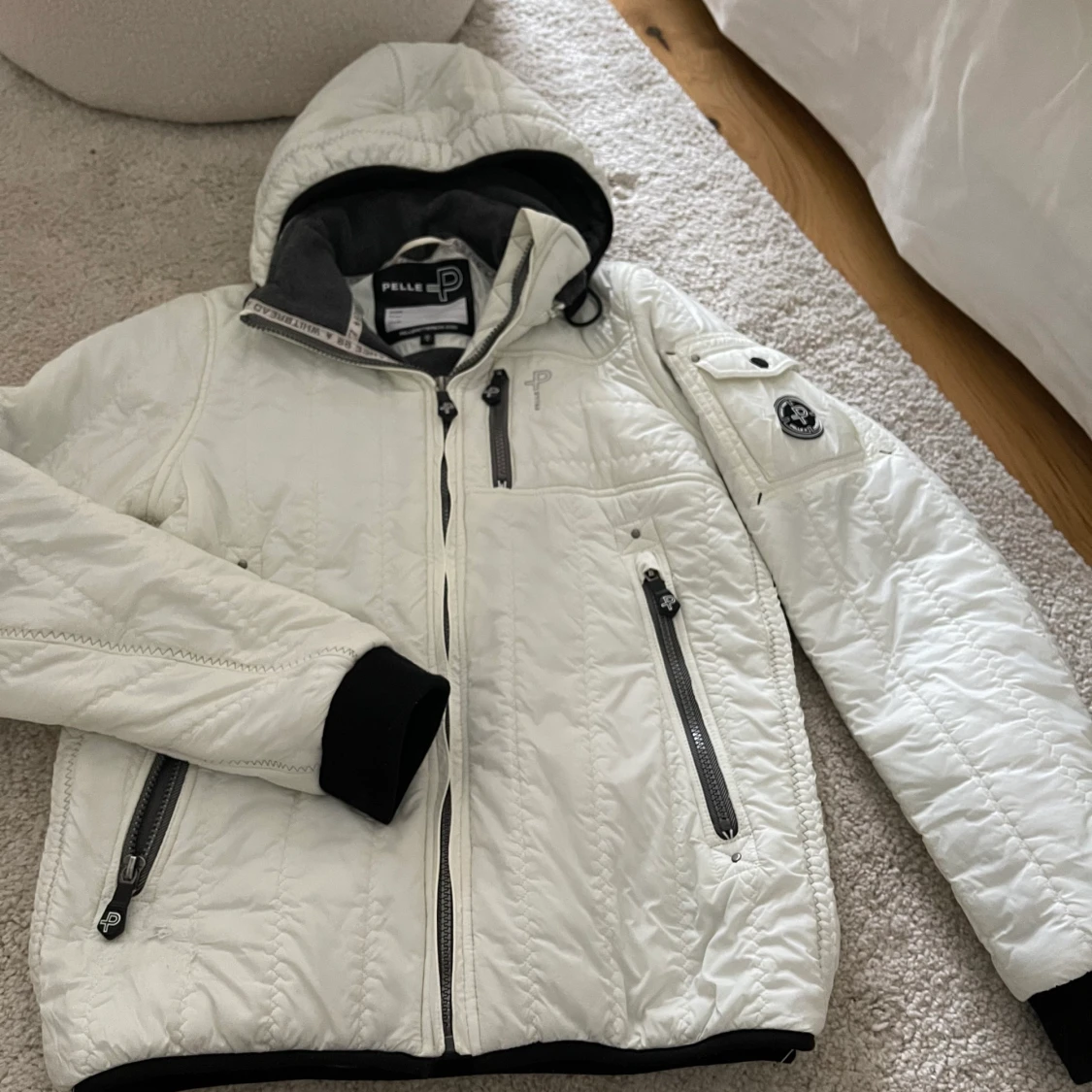 Dunjacka/vinterjacka Pelle P