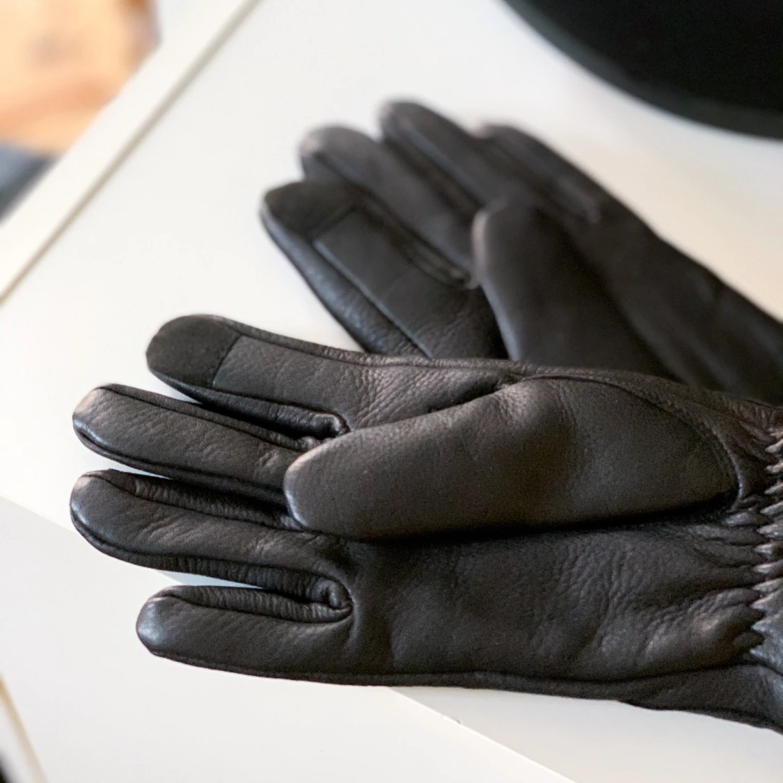 Hestra fodrade vantar - 90