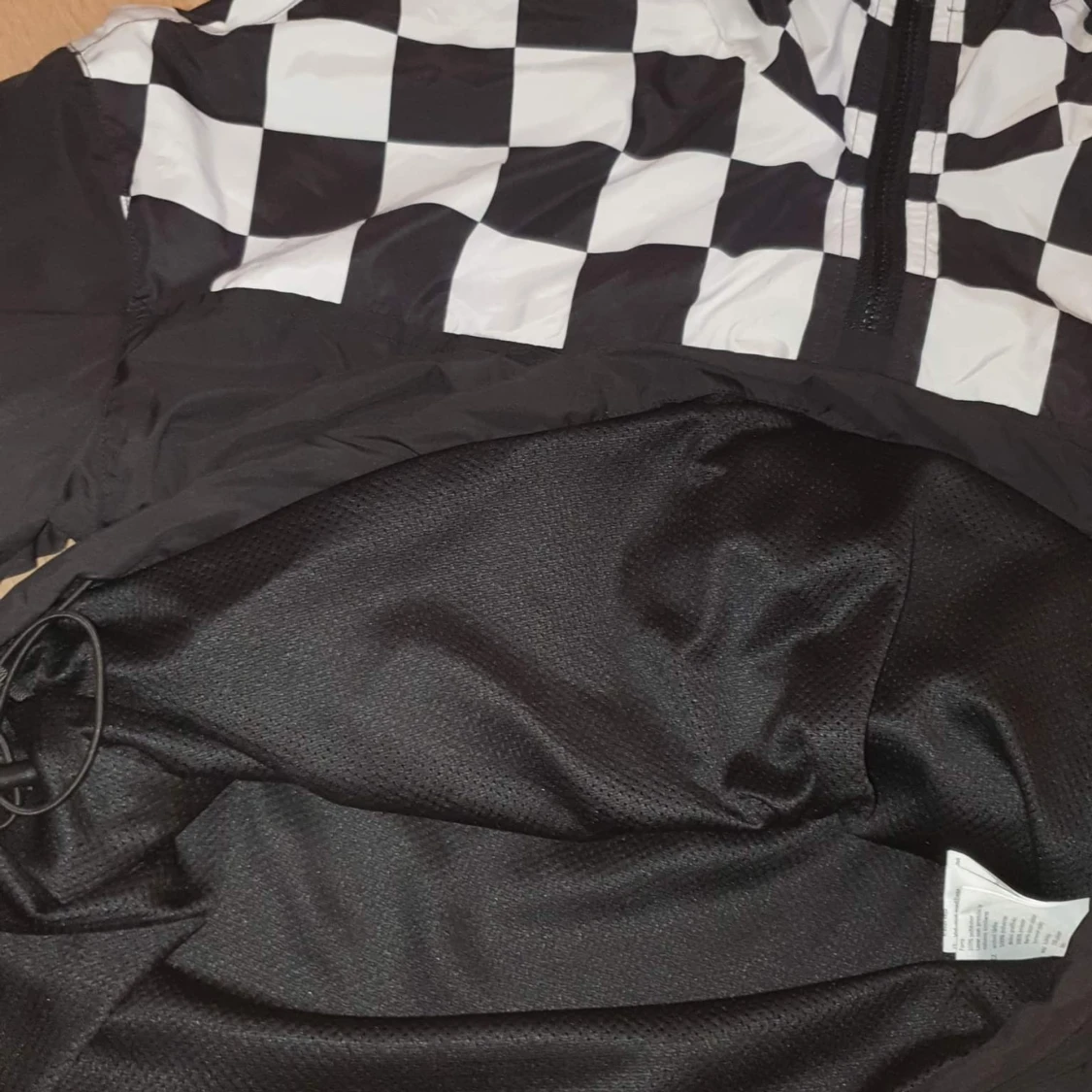 Rutig jacka från Urban Classics - 90