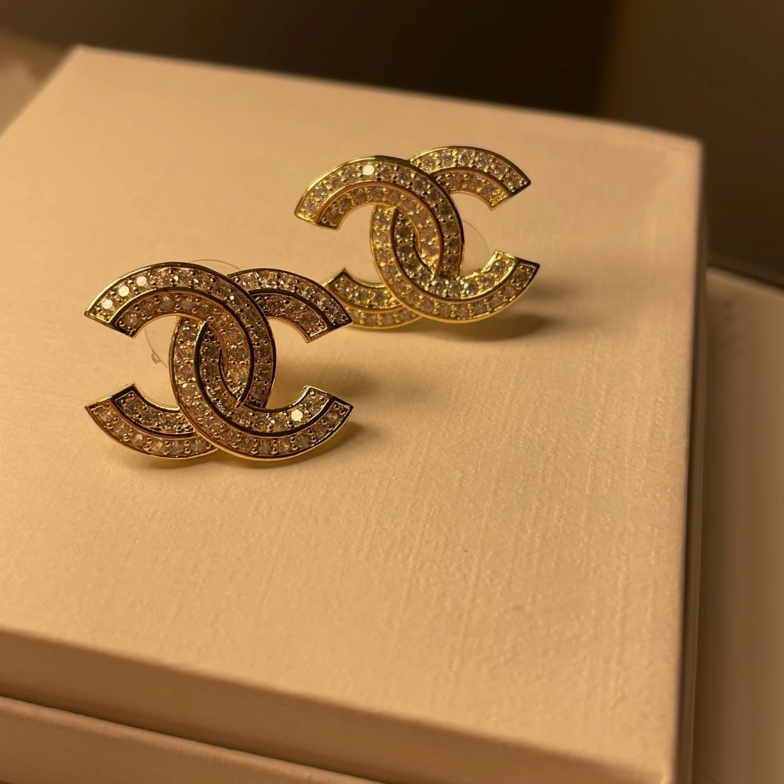 Chanel örhängen  - 90